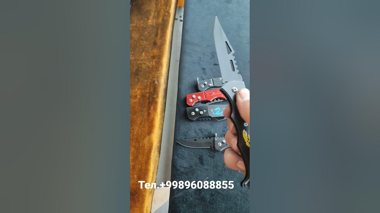 очень много видов ножы для заказа зделаем, +998916088855 - YouTube