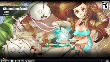 Tree of Savior Leveling Walkthrough: 080 (Videntis Shrine)