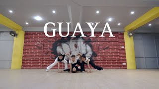 Guaya - AMAZON CHOREOGRAPHY | The Wings | Practice version