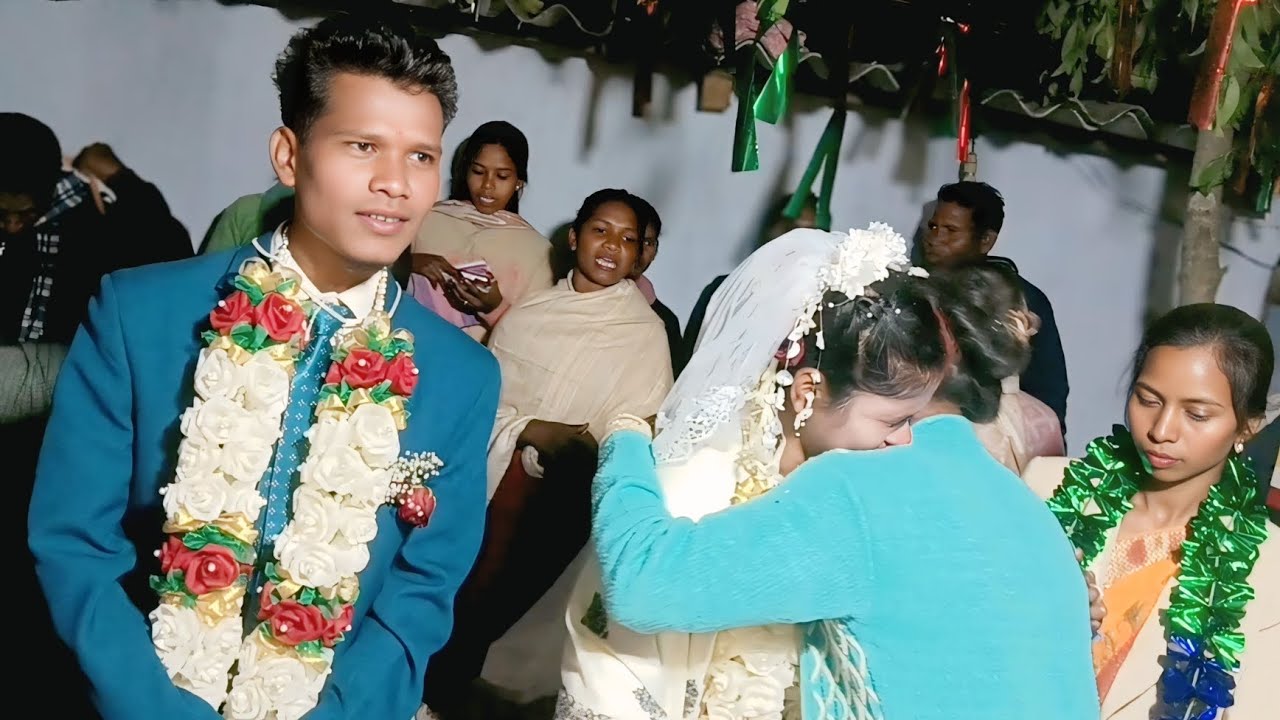 Shaadi video ful Masti  j....k vlog simdega public ✝️✝️✝️✝️⛪✝️⛪