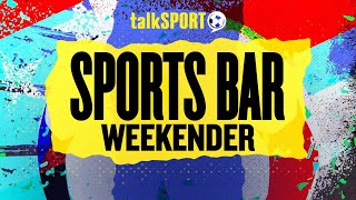 World Cup Sports Bar Weekender with Adam Catterall and Carlton Cole | 20-Jun-26