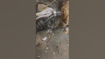2007 Polaris Sportsman 500 Stuck CV Axle Removal