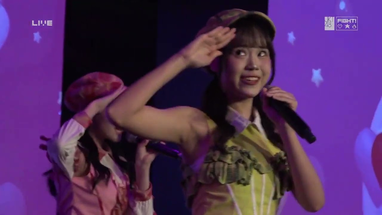 JKT48 -  Pencuri Cinta Pertama (Lana, Trisha, Gracie) | ITADAKI♥LOVE [SHONICHI] 25 April 2026