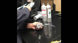 MultiRae Bump Test