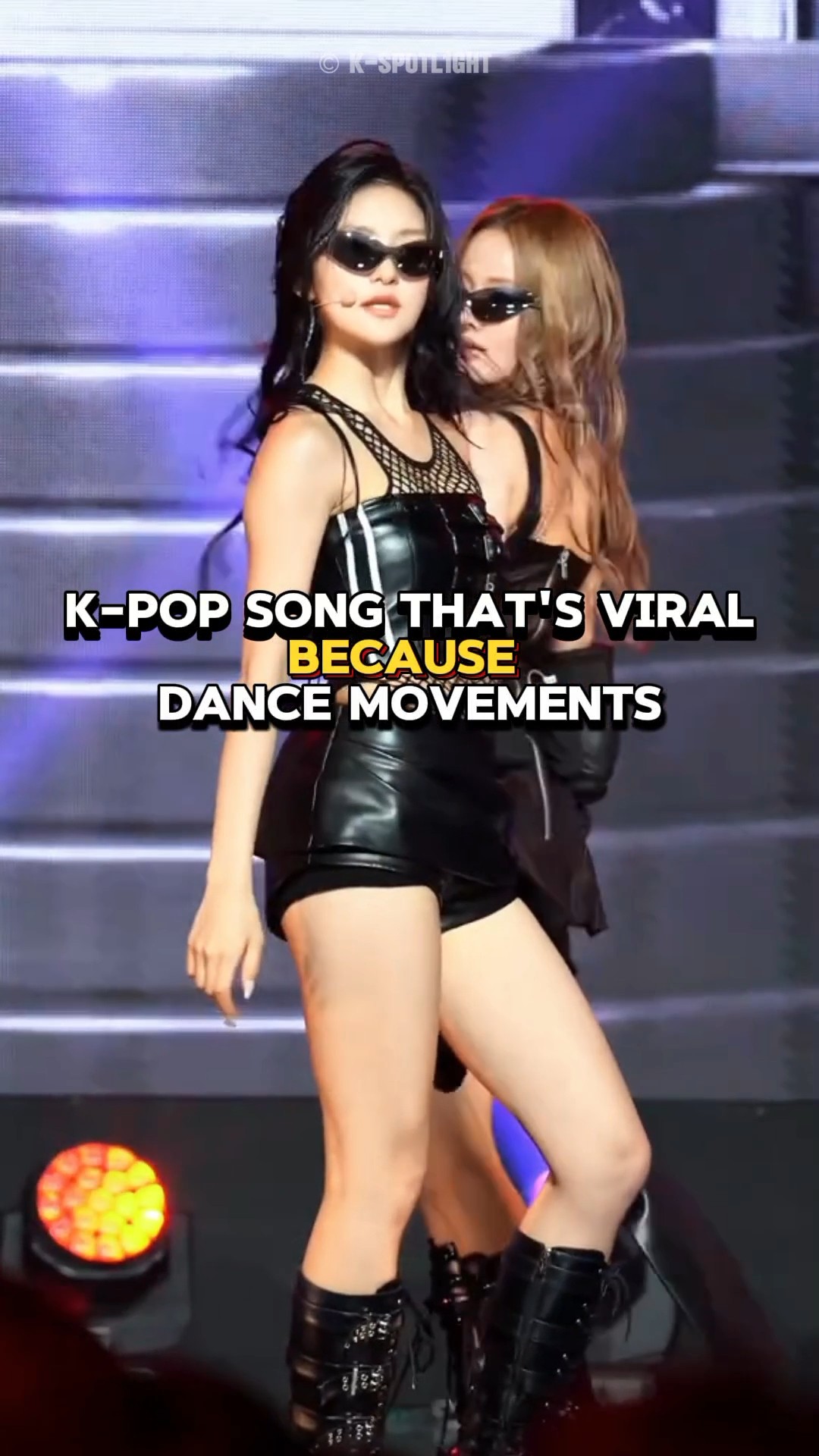 DANCE? |#kpop #kpopsongs #kpopdance #haneul #kissoflife #kspotl1ght #shorts #kpopidol #kai #exo