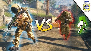 Call of Duty Trickshotter VS Hunter REMATCH