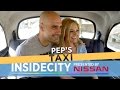 PEP'S TAXI BEHIND THE SCENES! | Inside City 203