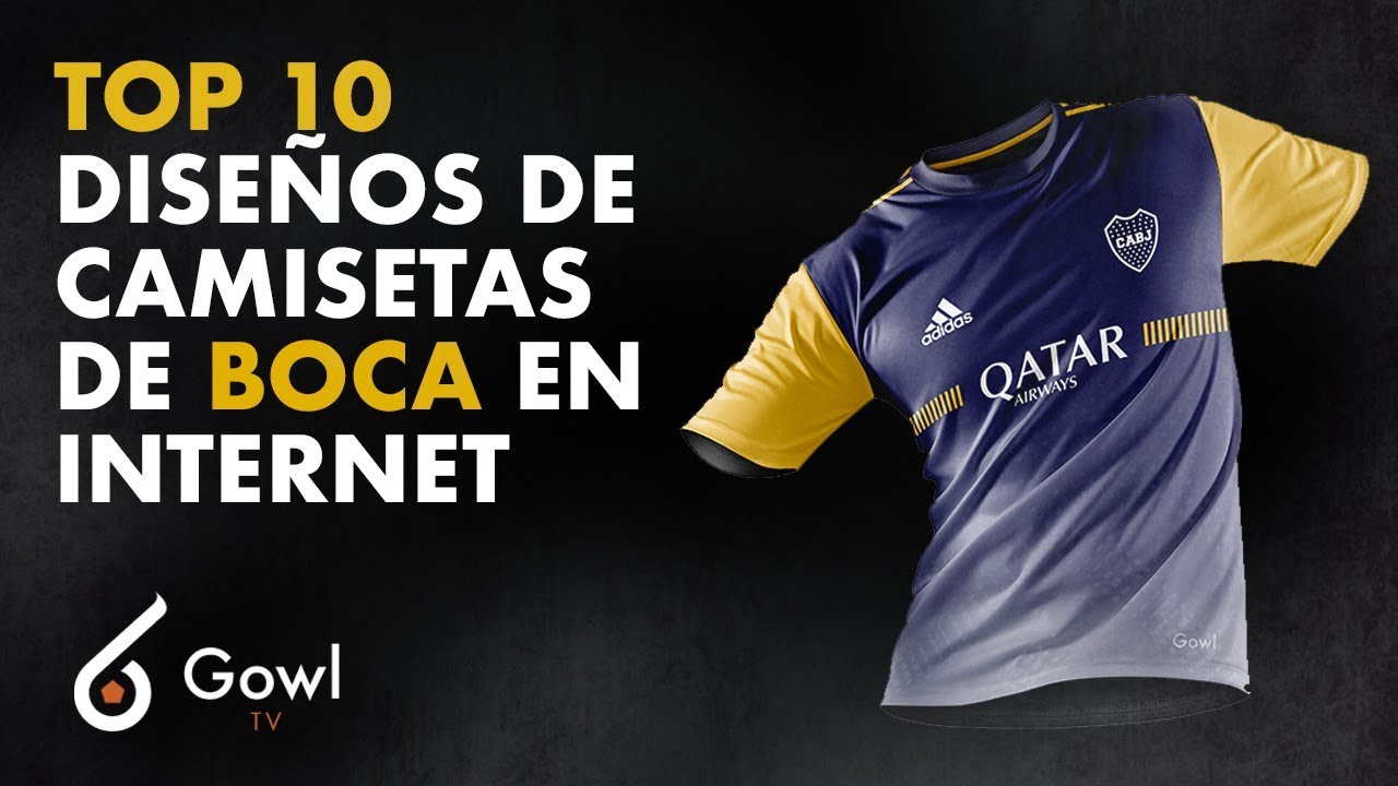 camiseta de boca juniors 2020-21 adidas hecha por fans - LA DE BOCA -  diseños de camisetas de futbol - YouTube