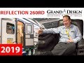 2019 Grand Design RV Reflection 150 Series 260RD Fifth Wheel