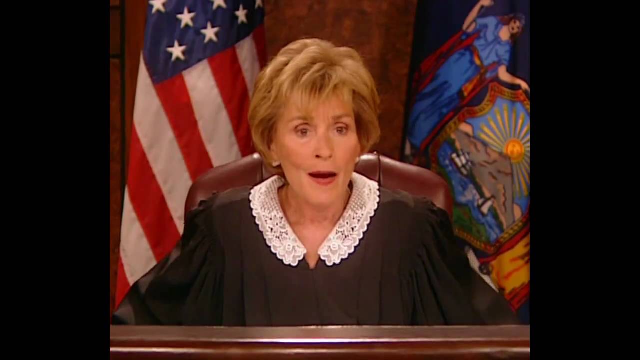 Videos Judge Judy Drunk Teens 58