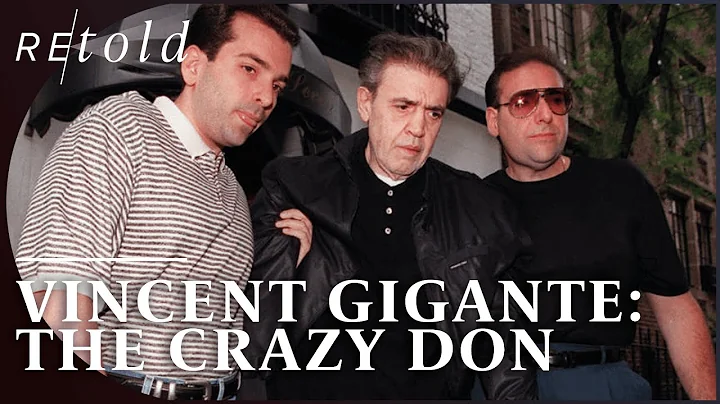 Vincent Gigante: The Crazy Crime Boss | The F.B.I....