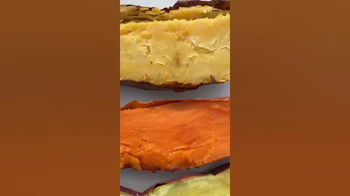 Delicious & Colorful Sweet Potato Varieties!