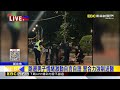 路邊男子情緒激動自言自語 警合力強制送醫@newsebc