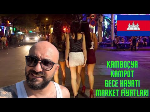 Video: Kamboçya, Kampot'ta Yapılacak En İyi Şeyler