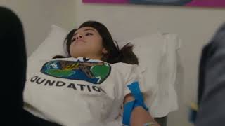Selena Gomez Got Hospitalized || My mind and me Resimi