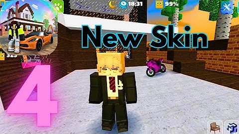 School Party Craft - Gameplay - Walkthrough - Part - 4 (Android, iOS)