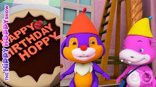 Hippy Hoppy With Baker Man | How One Nursery Rhyme Changed Everything | Hippy Hoppy