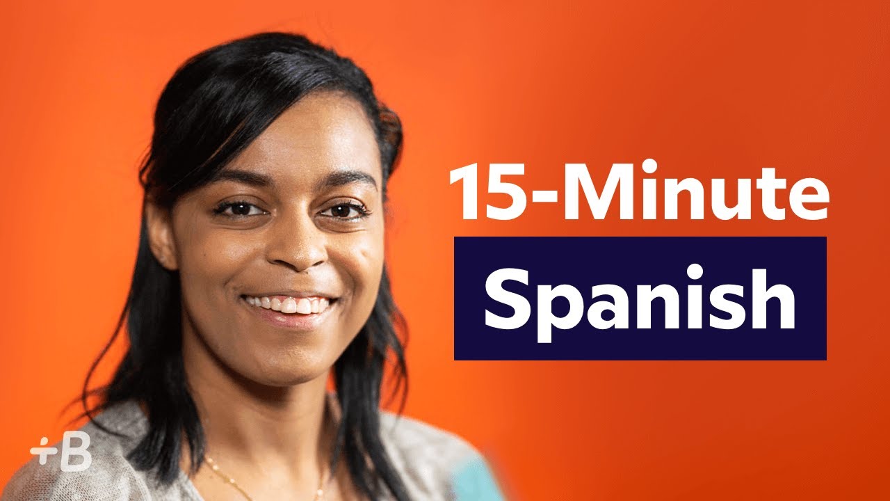 Beginner Spanish Challenge: How Much Can Taylor Learn In 15 Minutes A Day?