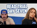 Live real lawyer reacts karen read trial day 7