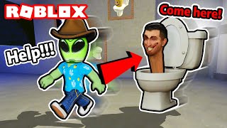 ROBLOX TOILET ESCAPE IS CRAZY…