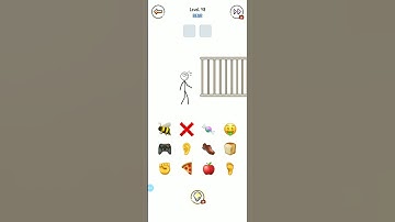 Emoji Puzzle, Level 78 😊✌