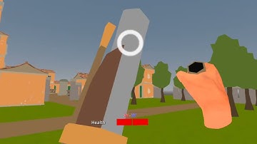 Muskets VR - Prototype 2 (Godot)