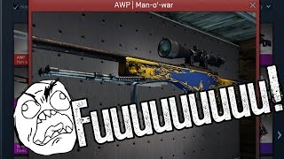 PRAISE GABE!!! - CS:GO Chroma Case Opening