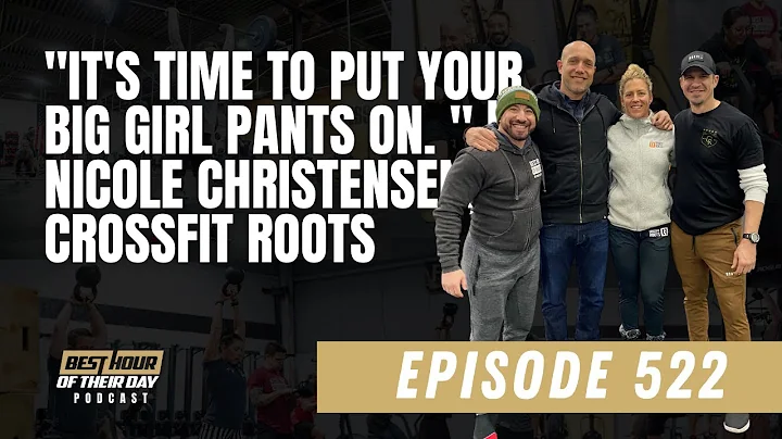 522. Put Your Big Girl Pants On | Nicole Christens...