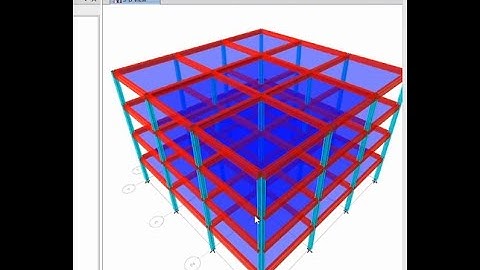 #Basics  of #Etabs . #EtabsTutorial. #Modelling in Etabs