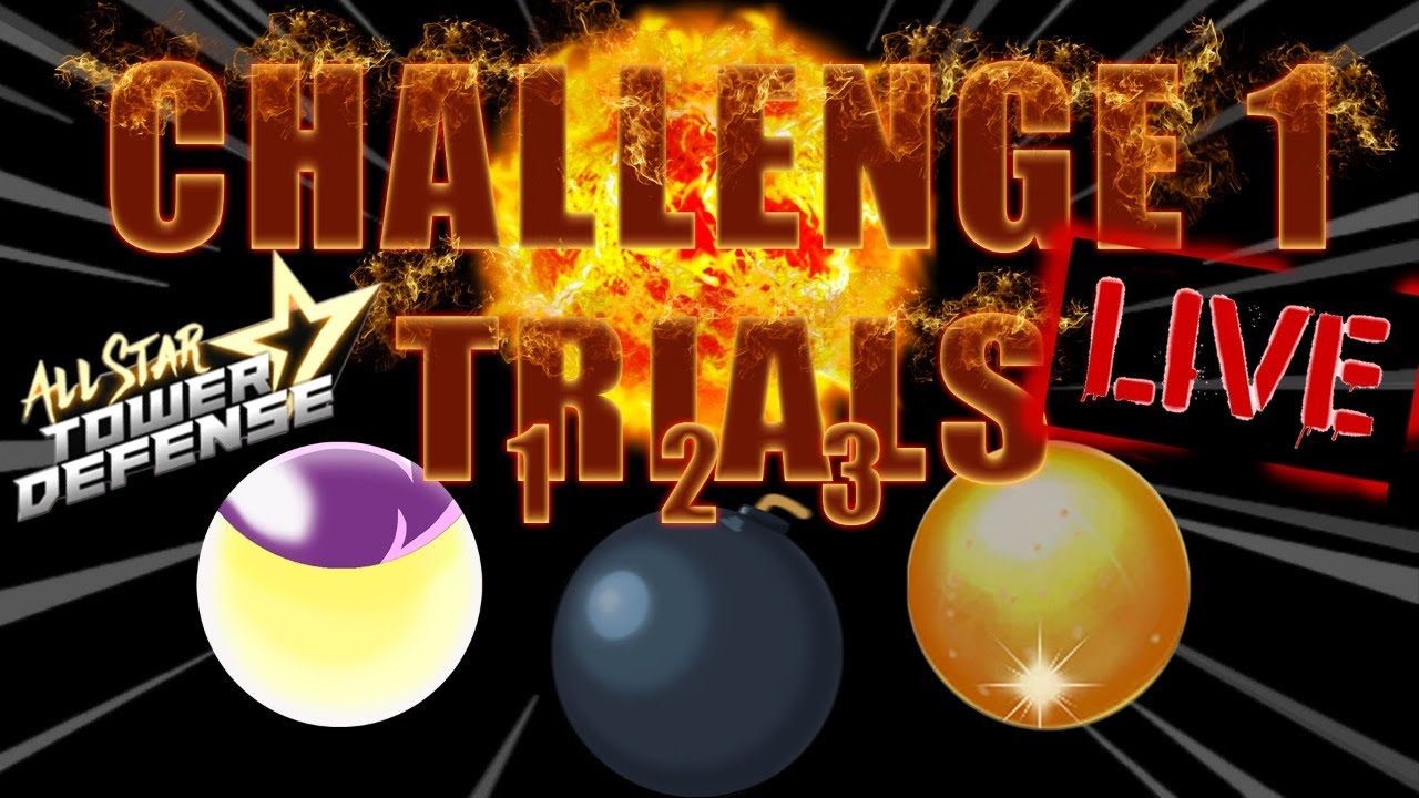 orbs on trials all star tower defense｜TikTok Search