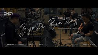 Oncy Jamming (ONJAM) : Seperti Bintang Live