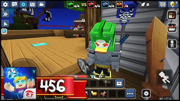 Garena Blockman Go Bed Wars - Gameplay Walkthrough Part 456 (Android,iOS)