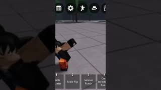 Trying To Slap The Fly