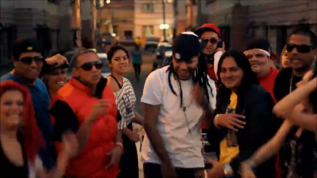 Mr. Wilson & Don Manny - Algarete 0.7 - La Tanda EcuaDembow