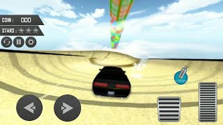 Mega Ramp Car Stunt Driving Games - Car Games Android Game Play Part 119 | Mamta Kumari Chaudhari || screenshot 5