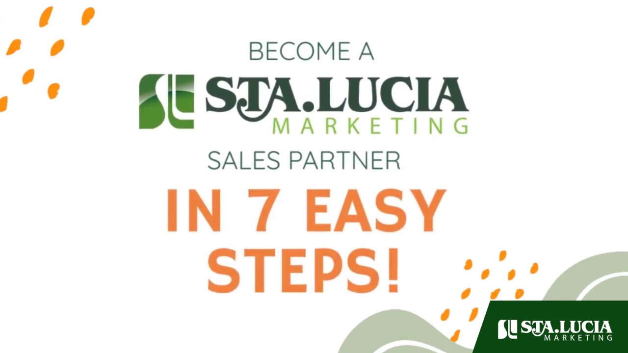 Be One of Sta. Lucia Marketing's Sales Partners!