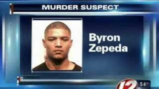 Exclusive- Family members speak out about suspected murder suspect