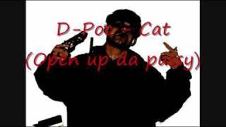 daprinceofcompton - CAT (Open up da pussy)