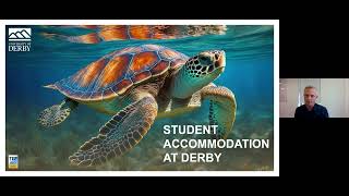 Webinar: Student Accommodation at Derby