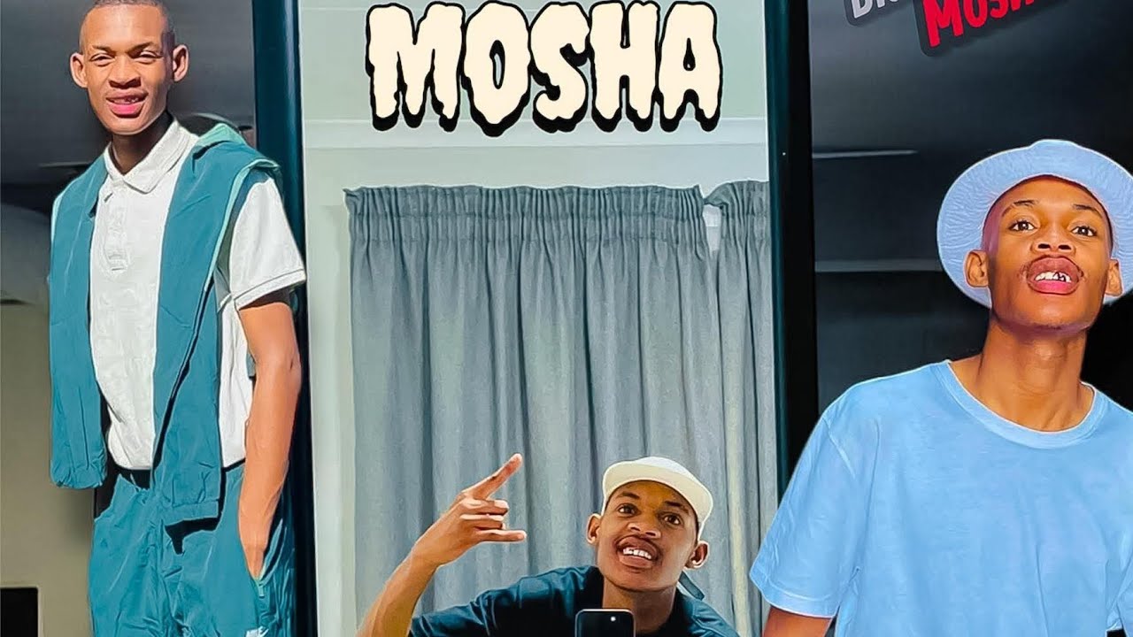 Blessing Mosha × Gevonta Mosha, Nike Boy, Joy Slender & Rozza Which VIDEO IS YOUR FAVORITE? AMACOMBO