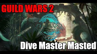 Guild Wars 2 - Second Dive Masted Achievement