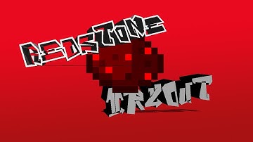 Redstone Try-Out : Lava Pitfall Trap