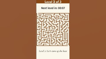 Can You Solve These Maze Puzzles? 🧩 Brain Game Challenge!
