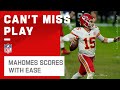 Welp, Mahomes Scores Quicker Than We Can Upload