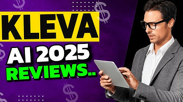 Kleva AI Review – One Prompt, One Click, One Live Website!