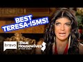 Teresa Giudice's Best Quotes &amp; Mispronunciations From The Real Housewives of New Jersey | Bravo