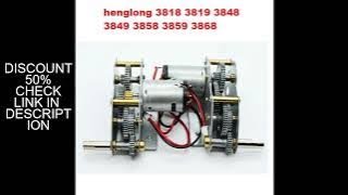 Henglong 3818 3819 3848 3858 3838 3839 3878 3889 3908 3918  ect 1/16 RC tank parts Metal gears /Meta
