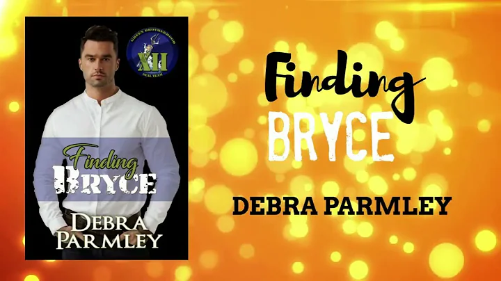 Finding Bryce by Debra Parmley