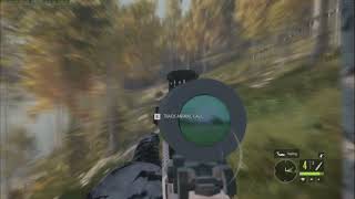 theHunter: Call of the Wild (Gameplay) My First Brown Bear screenshot 3