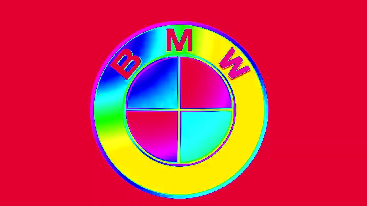 BMW Logo Animation Effects (Sponsored By NEIN Csupo Effects Extended)
